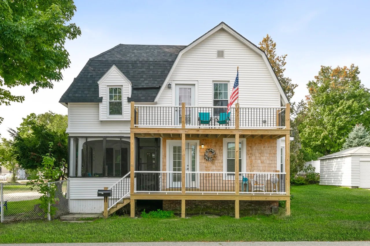 Home for Sale – 41 Fern Avenue, Old Orchard Beach – $574,880