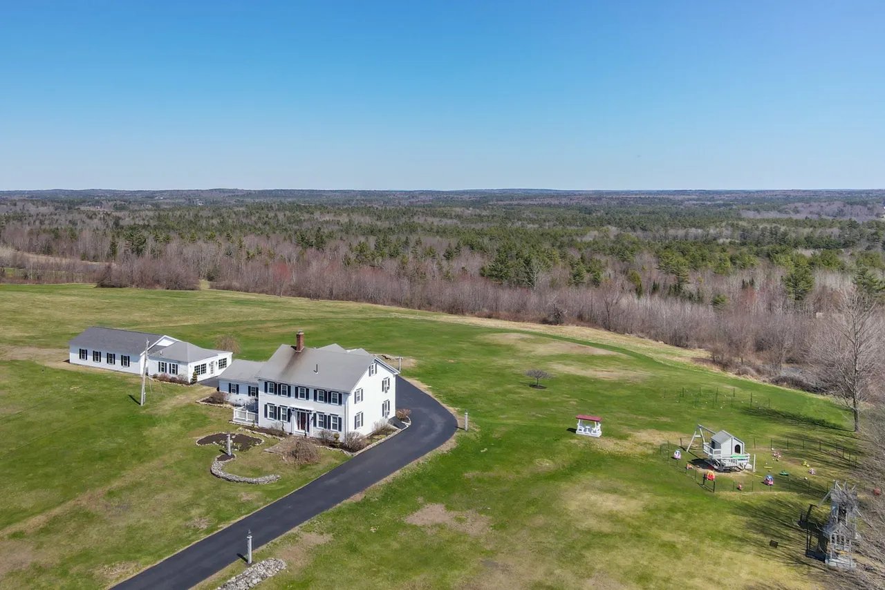 Home for Sale – 167 Ridge Road, Lisbon, Maine – $849,000