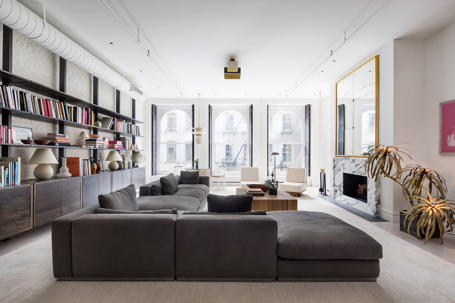50 Warren Street, 3