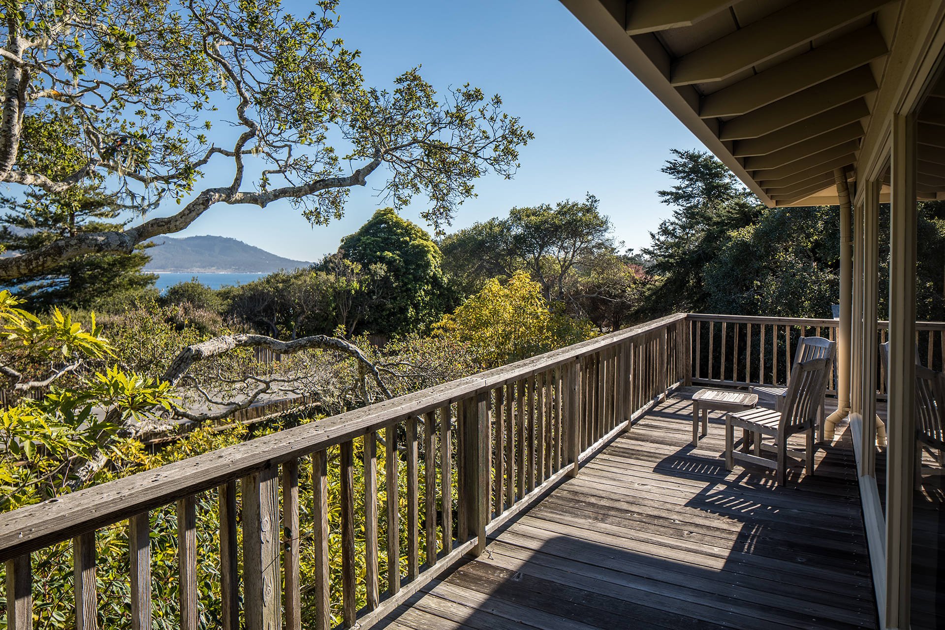 Pebble Beach Dream with Ocean Views