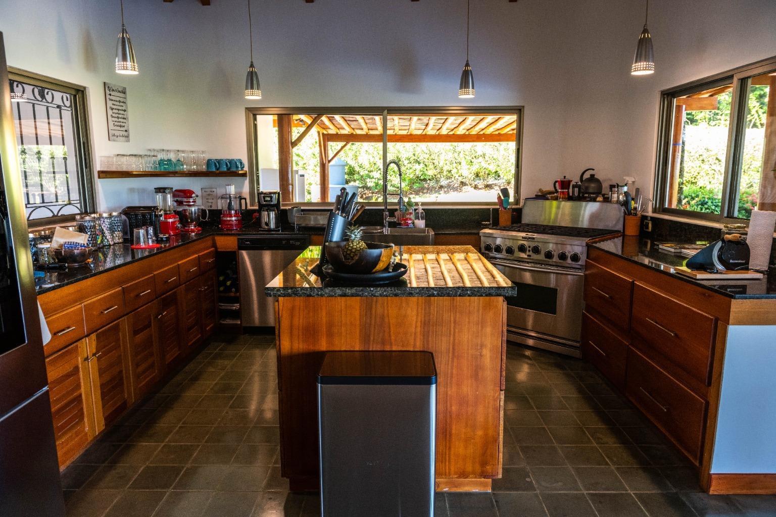Stunning Estate in Ojochal with Ocean, Mountain & Valley Views