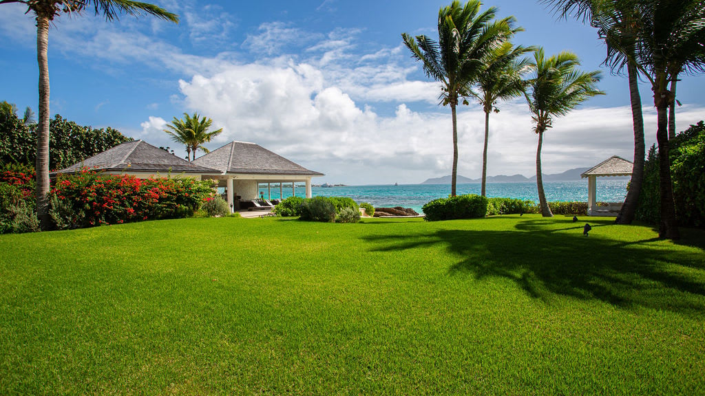 Private Beach Estate - The finest Villa on Anguilla!