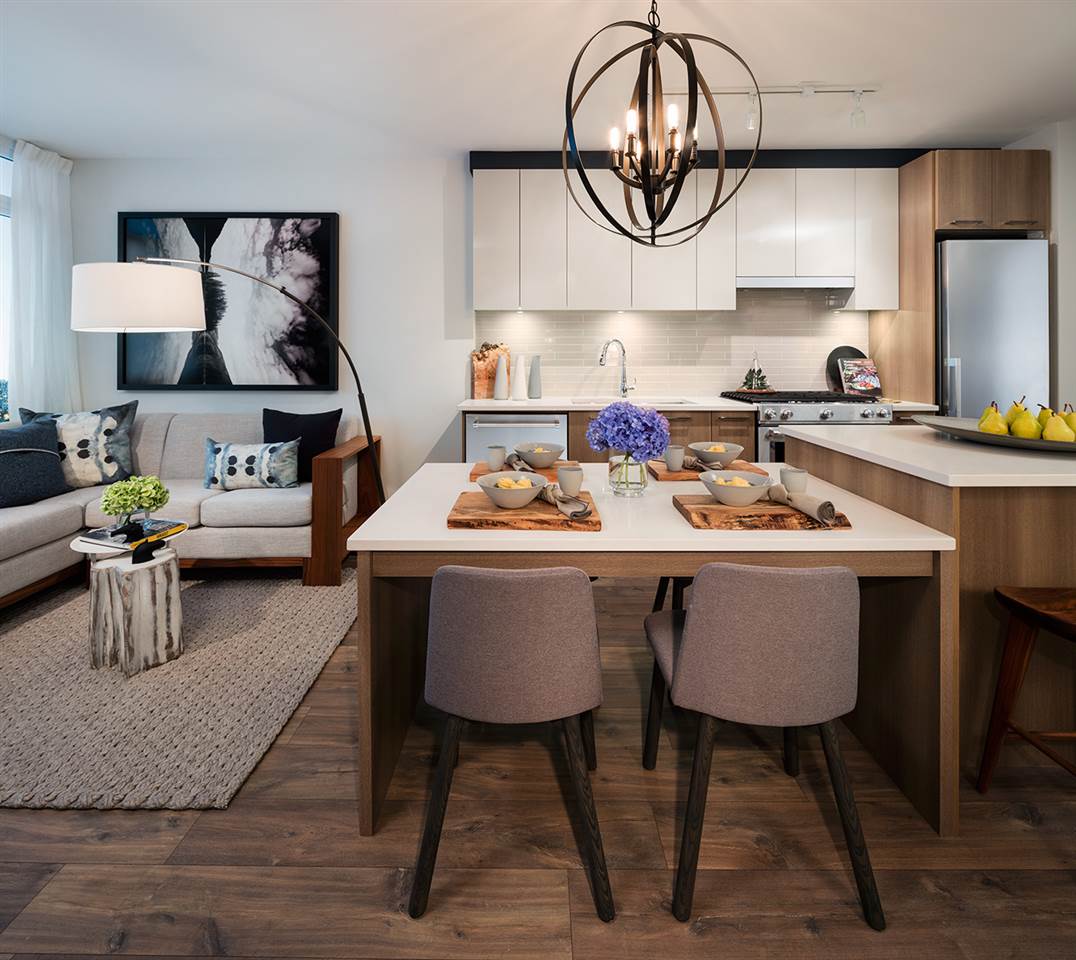 1602-258 Nelson's Court, New Westminster