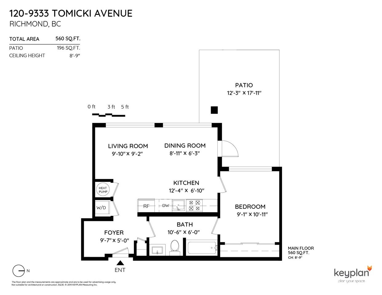 120-9333 Tomicki Ave