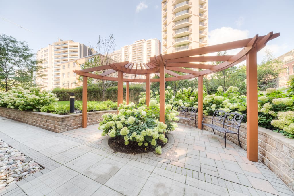 MIDTOWN GARDEN SUITE