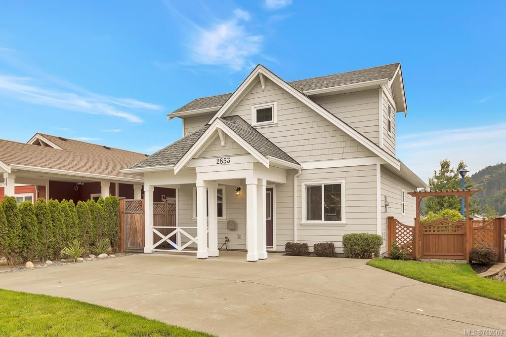 2853 Orange Blossom Cres, Langford