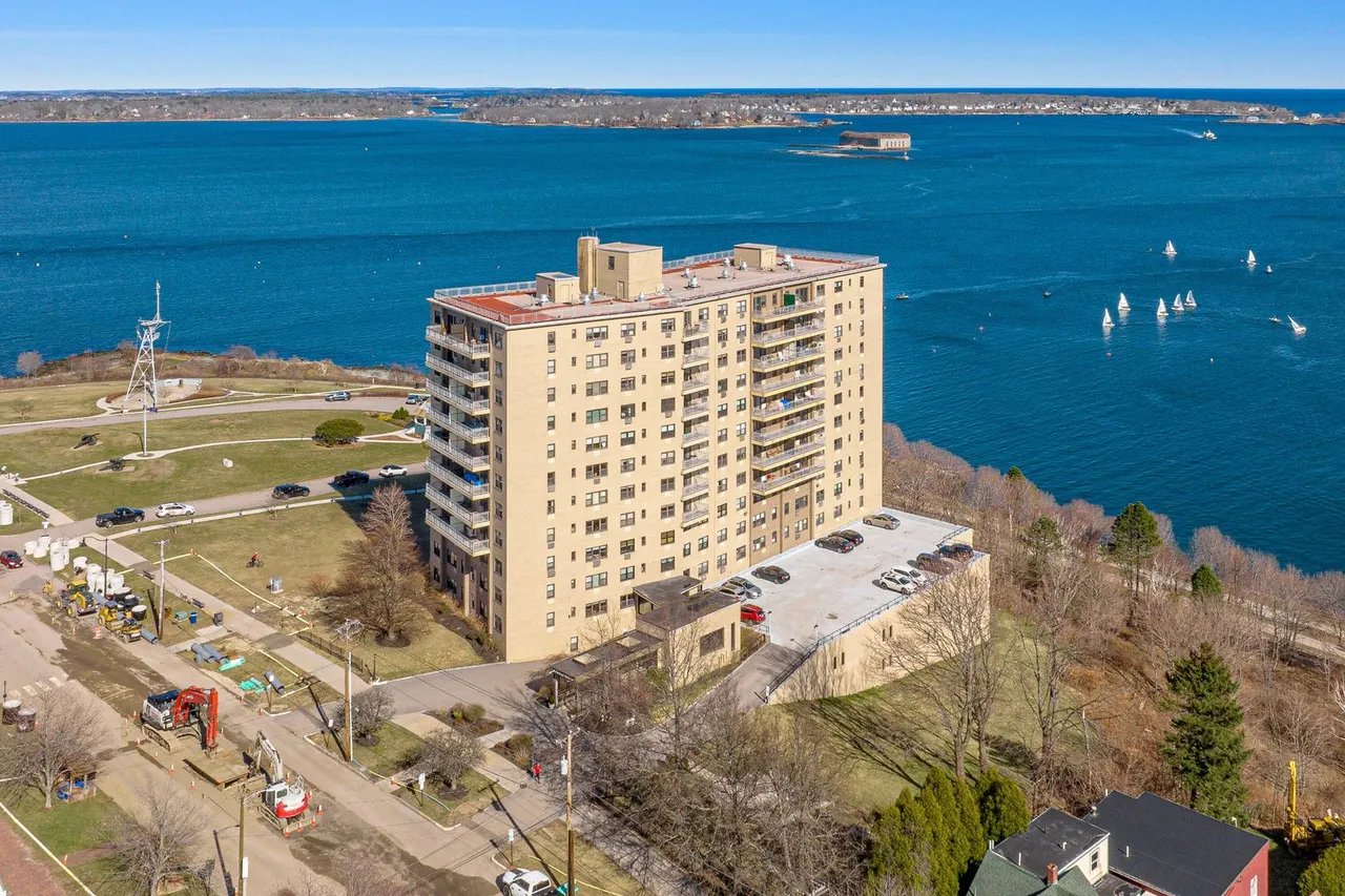 Condo for Sale – 45 Eastern Promenade 4B, Portland, Maine – $475,000