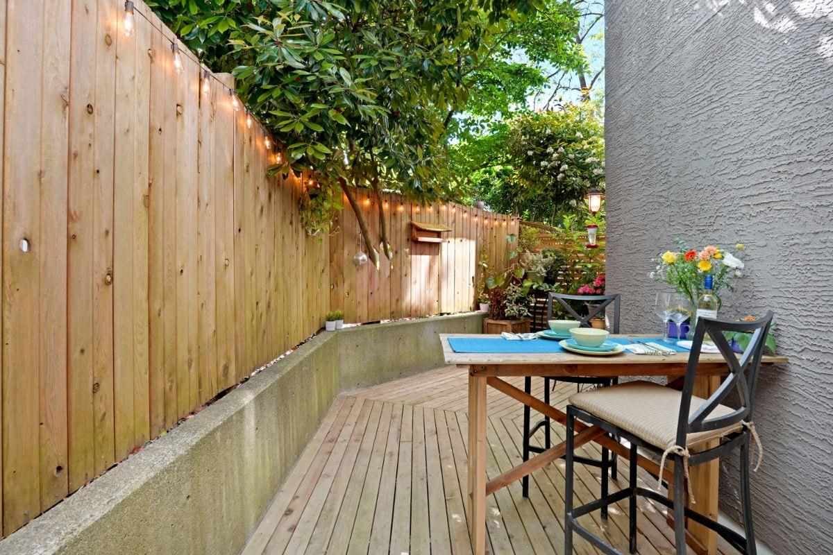 103-2023 Franklin Street, Vancouver