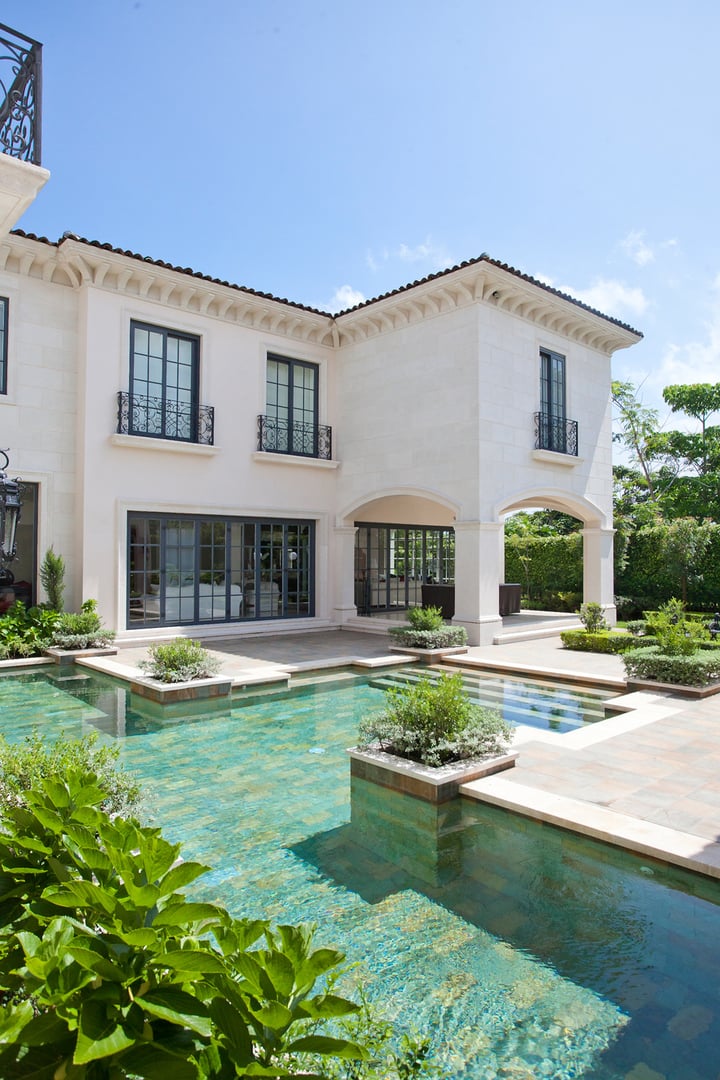 Contemporary Gated Estate, Santa Ana, San Jose