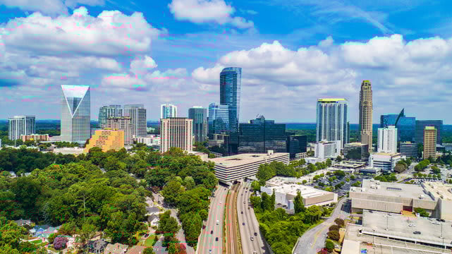 North Buckhead