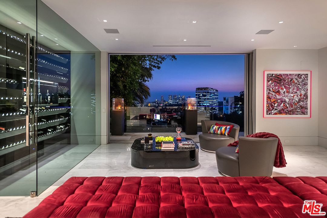 St Ives Modern - Hollywood Hills