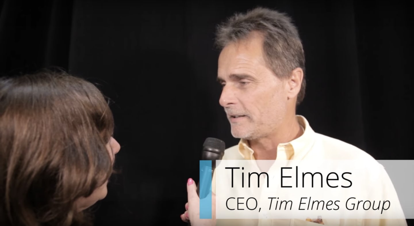 The Real Deal Interview With Tim Elmes