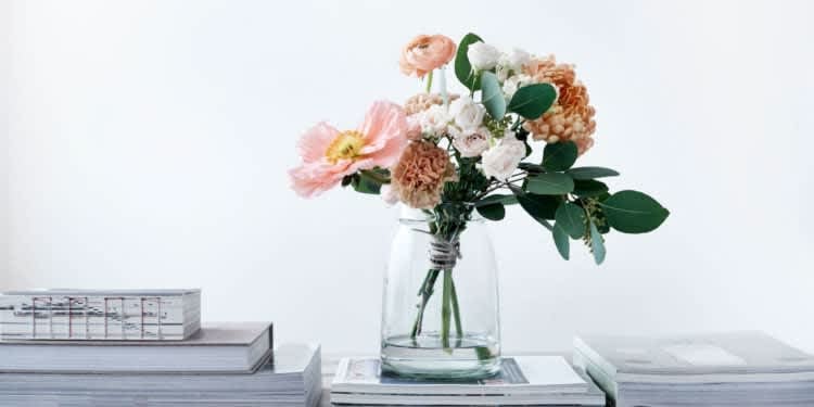 Declutter In The New Year