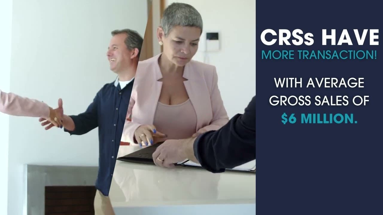 Why Chose a CRS