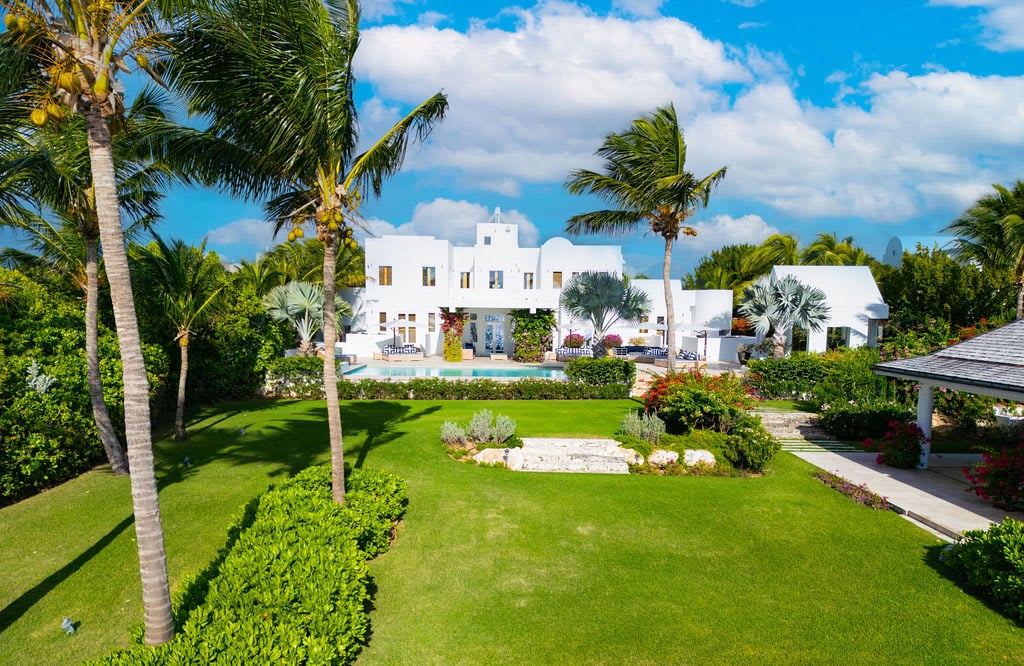 Private Beach Estate - The finest Villa on Anguilla!