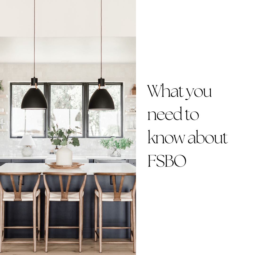 What you need to know about FSBO