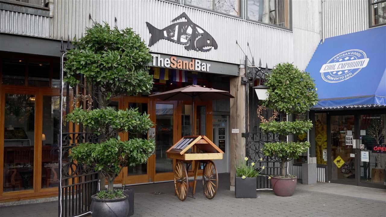206-1490 Pennyfarthing Drive, Vancouver