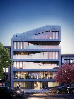 153 Greene Street Unit: 1B