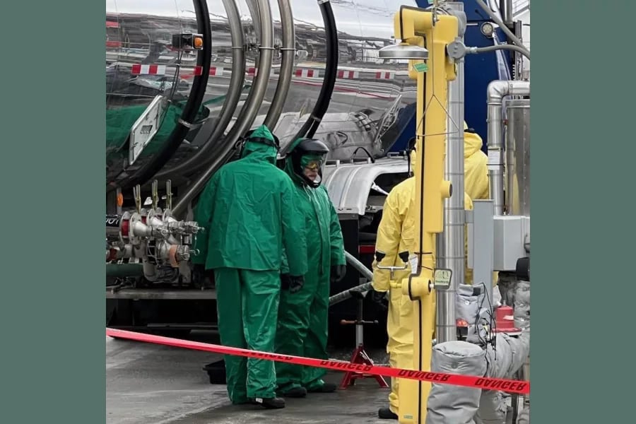 Hanford work continues but it’s unclear for how long