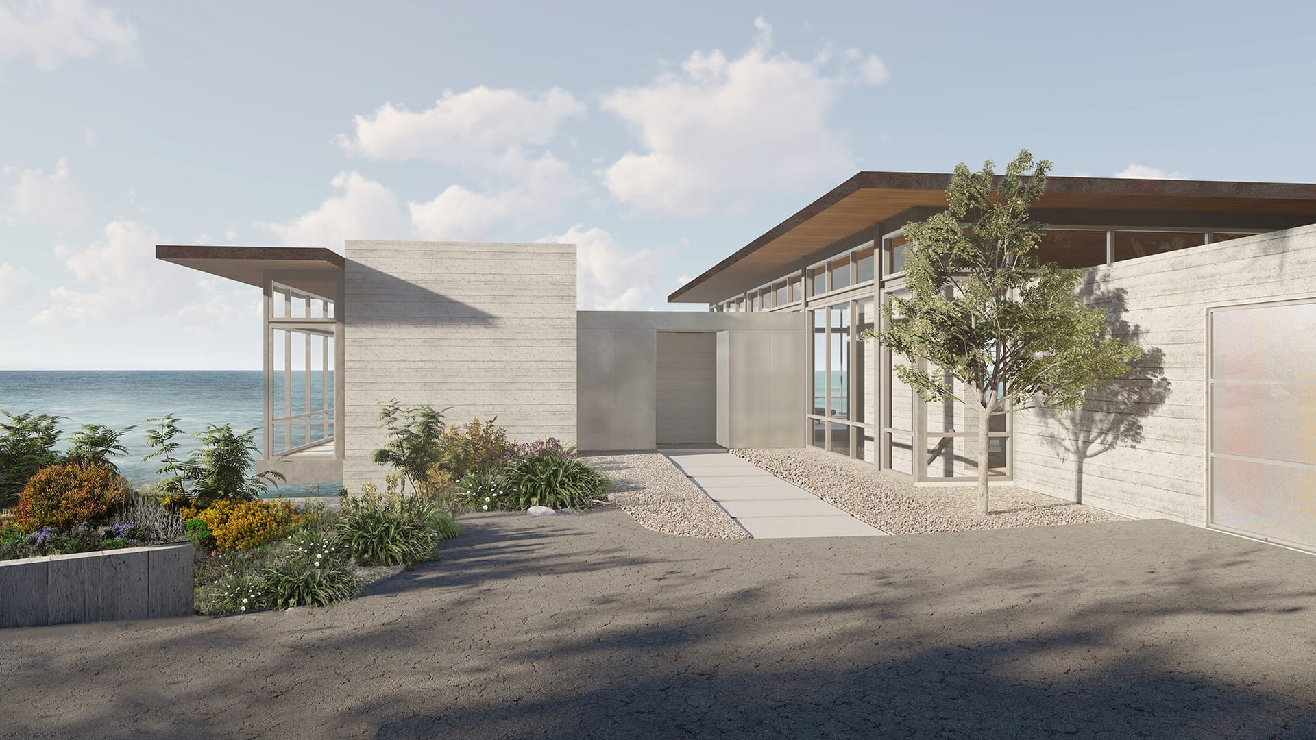 Otter Cove Oceanfront Parcel - 30560 Aurora del Mar