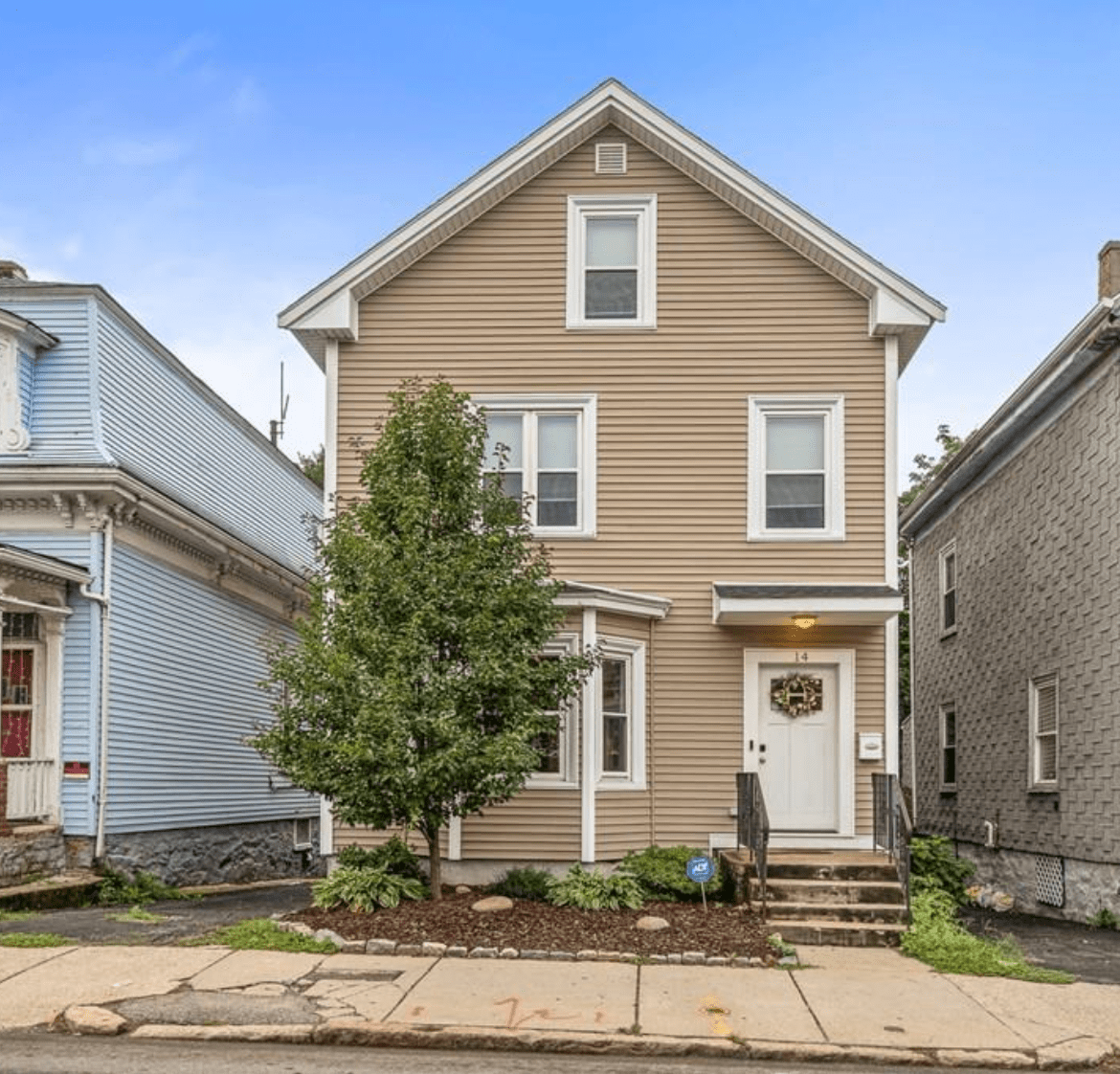 14 Marcella St