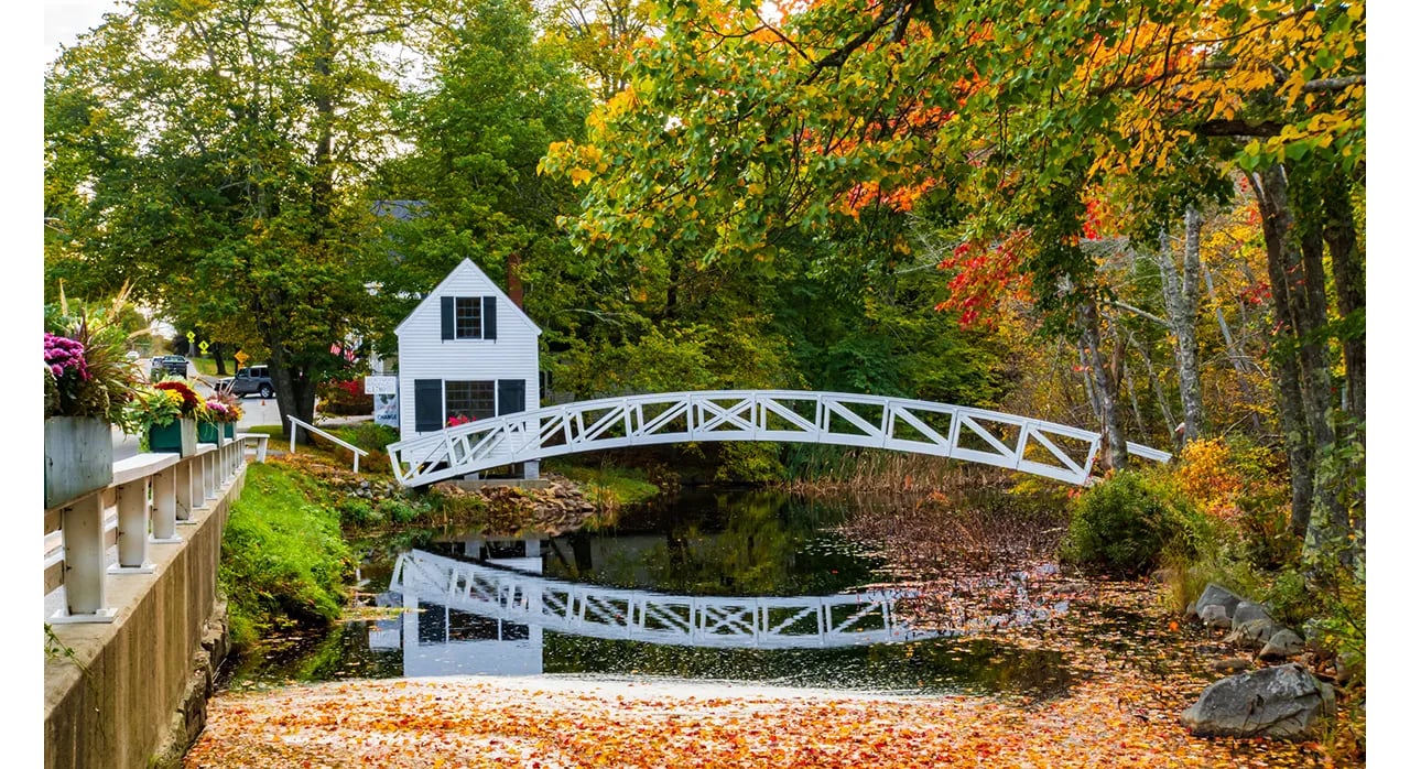 Foliage Season in Maine: Events and Festivals to Enjoy