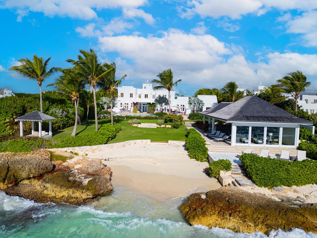 Private Beach Estate - The finest Villa on Anguilla!