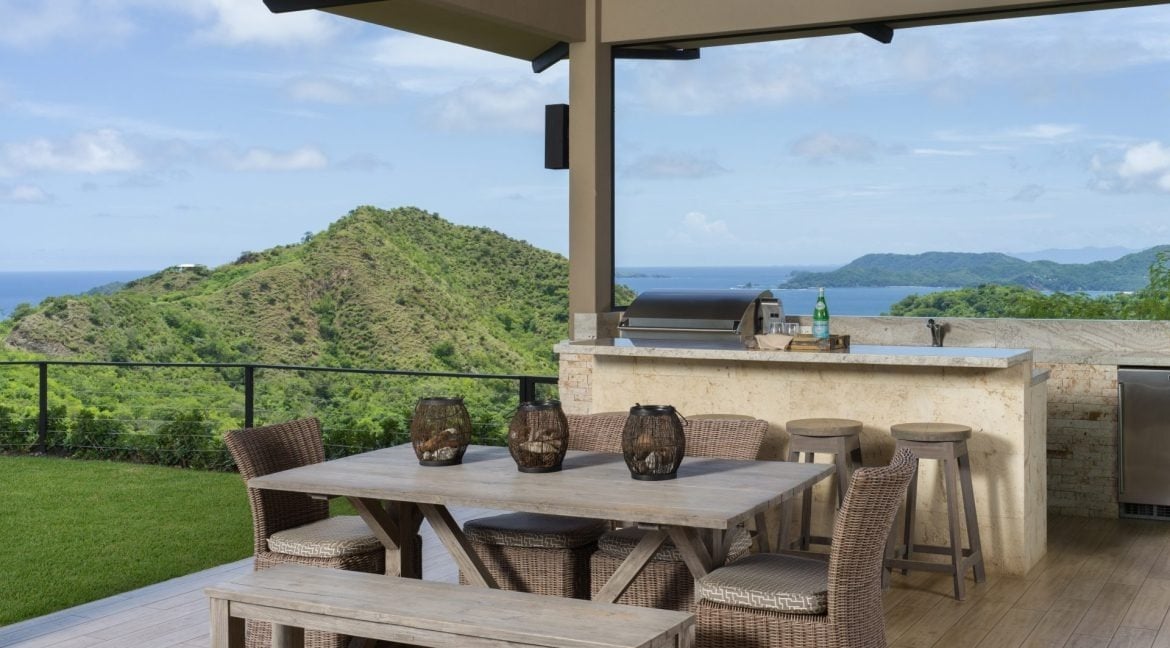 Ocean View Estate With Theater, Flamingo, Guanacaste