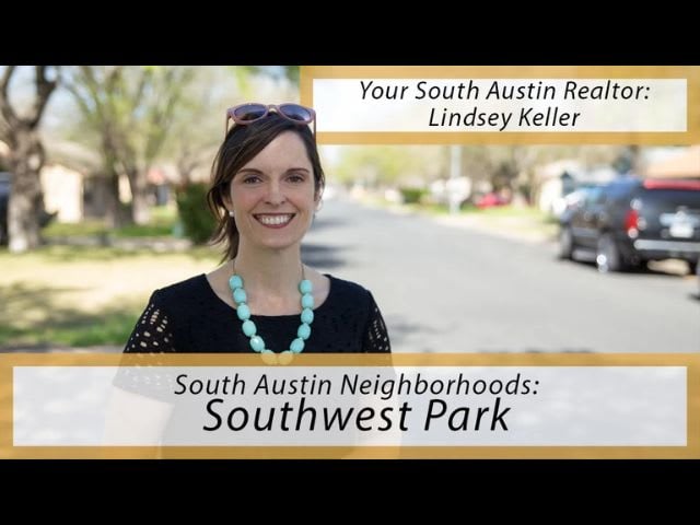 South Austin Neighborhood: Southwest Park