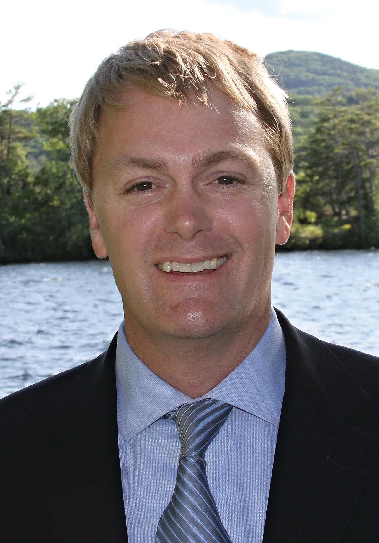 Brian Wickenden Joins the Camden Office of Legacy Properties Sotheby’s International Realty as Senior Vice President and Office Manager