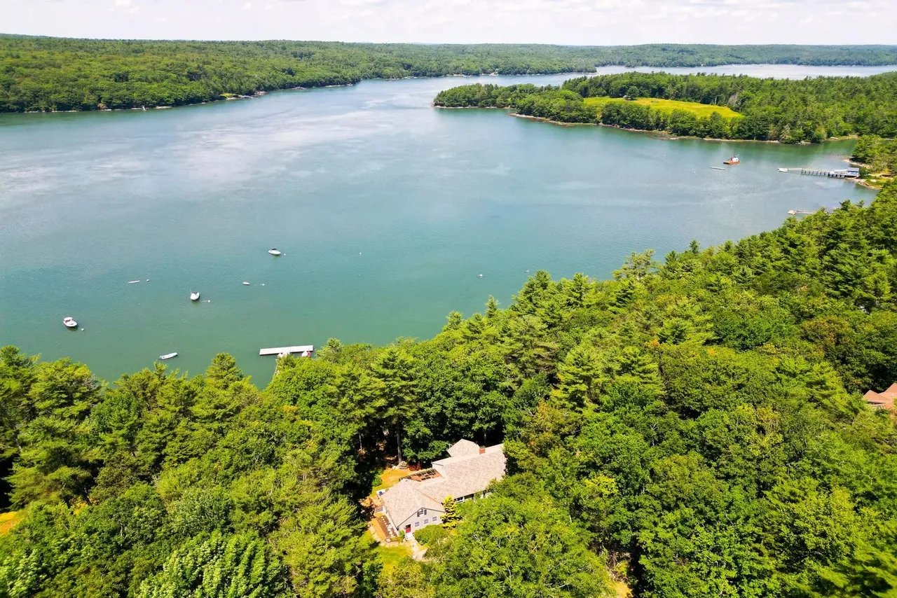 Newly Priced: 21 Landing Way, South Bristol, ME 04538 – $1,185,000
