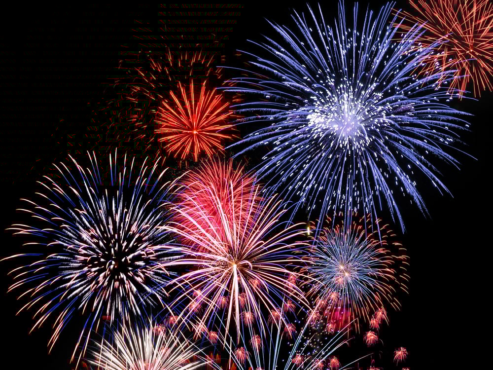 4th of July Fireworks in LA - and Where to See Them