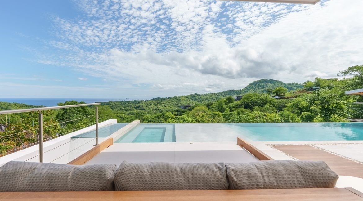 Modern Coastal Ocean Villa, Tamarindo, Guanacaste