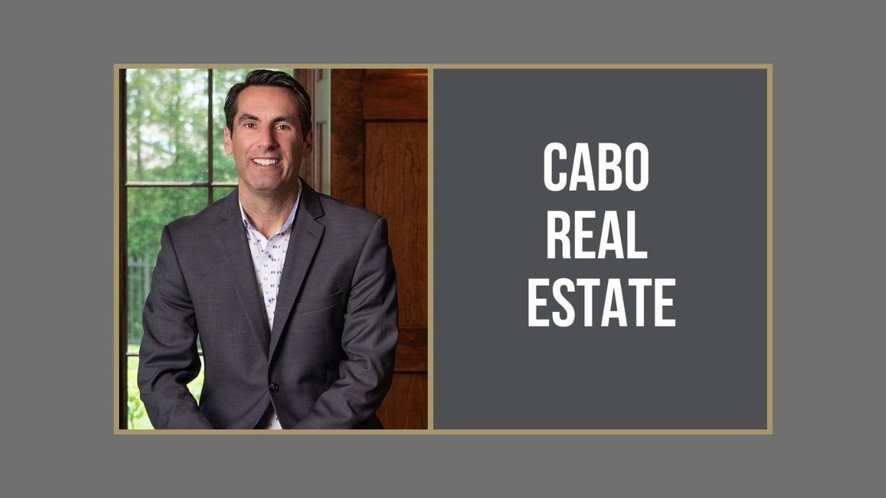 We Are Now Licensed Real Estate Agents in Cabo, Mexico