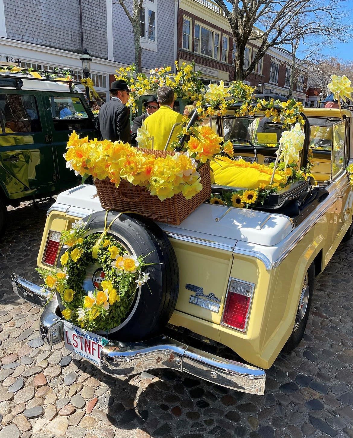 The Events You Need to Attend on Nantucket This Season