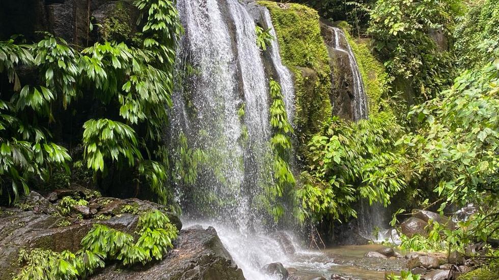 238 ACRE OCEAN VIEW PROPERTY IN PORTALON WITH WATERFALL