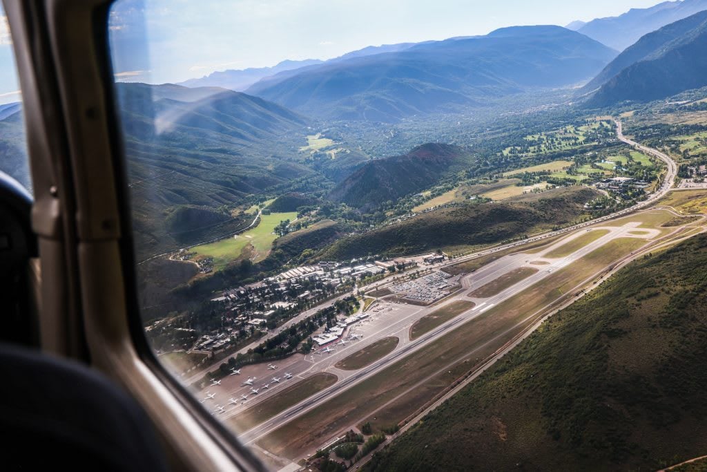 Aspen-Pitkin County Airport Misses Out on Round of Federal Funding