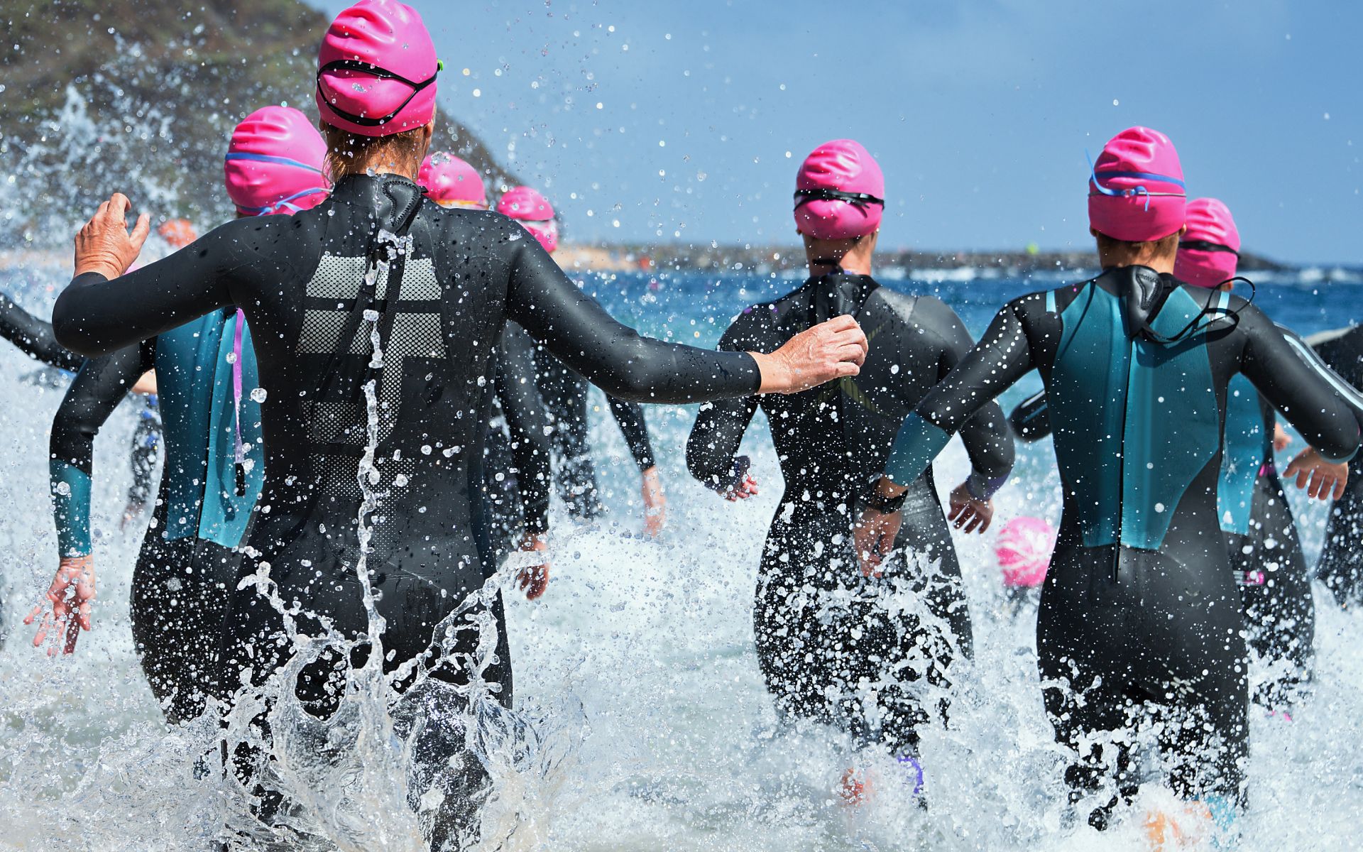 Donner Lake Triathlon