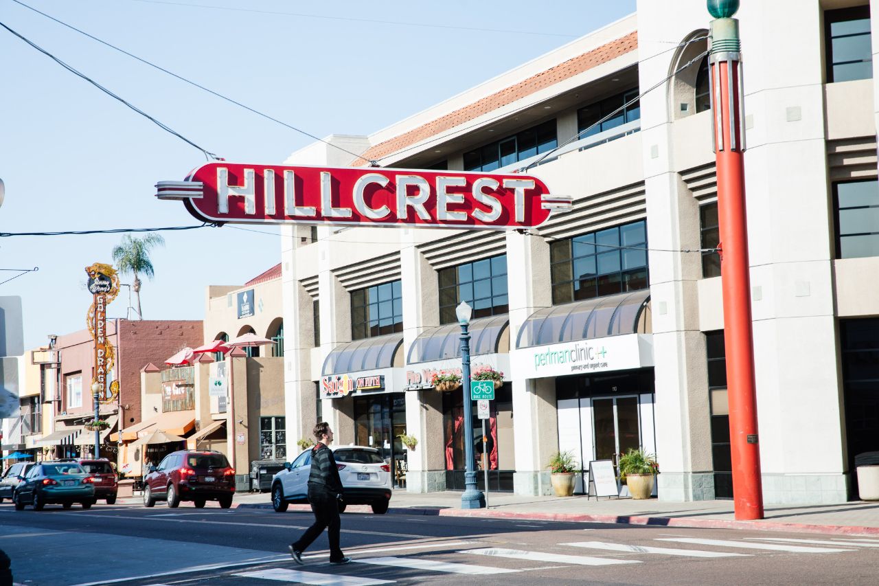 HILLCREST