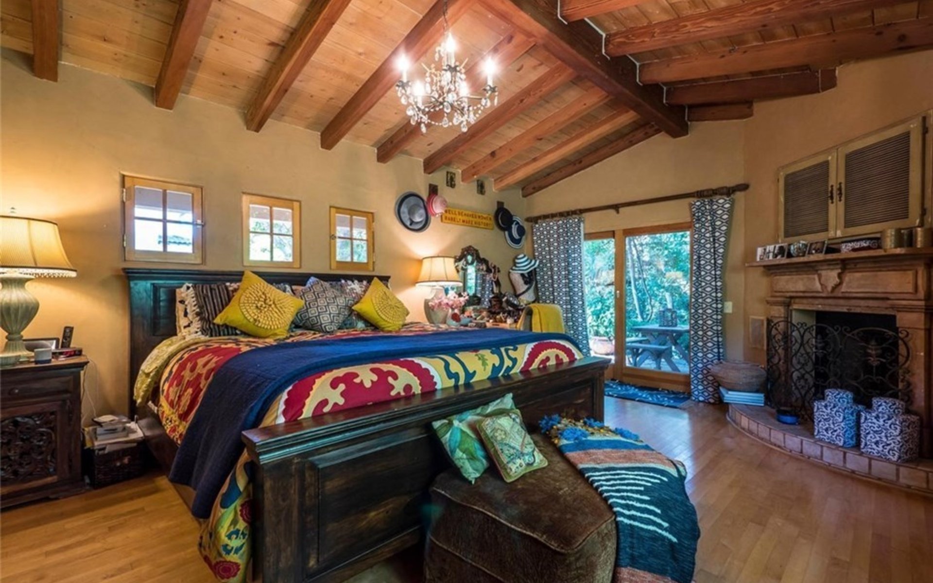 1930's Spanish Retreat in Prestigious Studio City