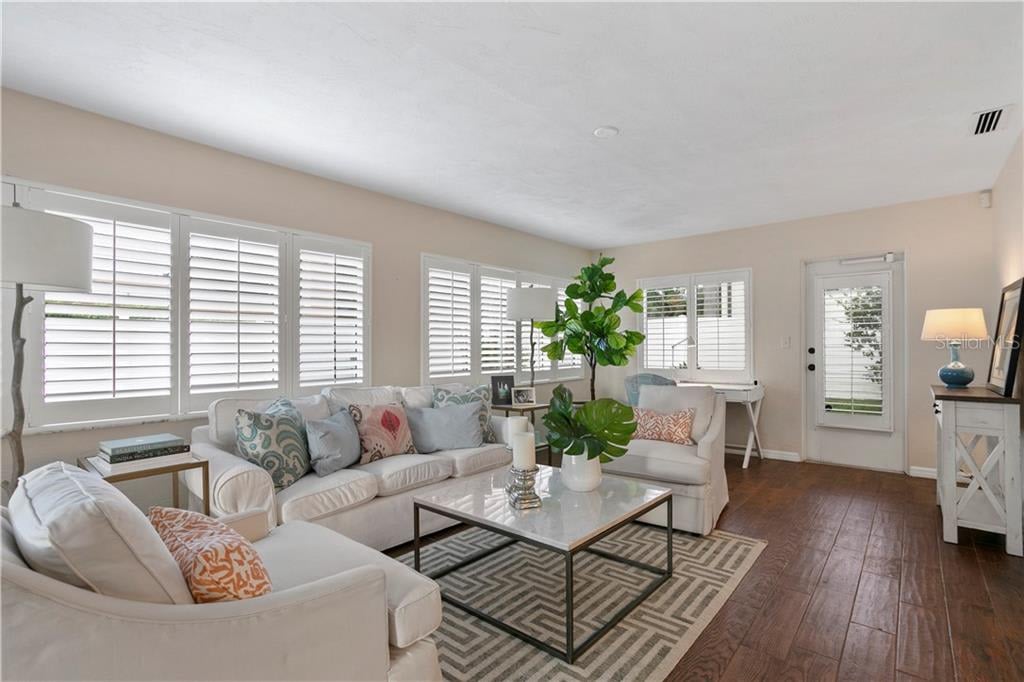 Mid-century pool home on Snell Isle