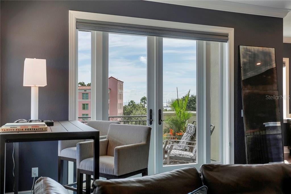 Sophisticated Urban Living