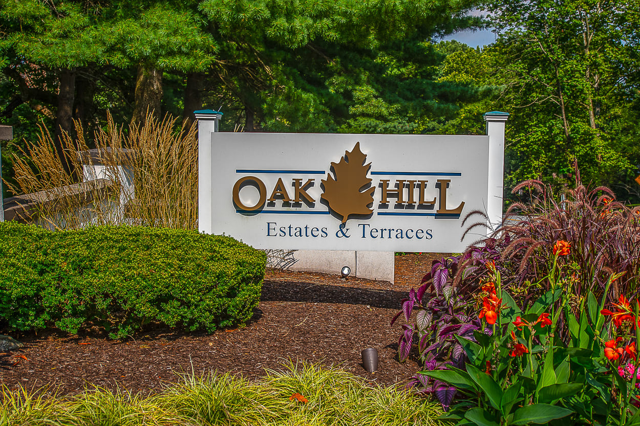 The Terraces at the Oakhill 