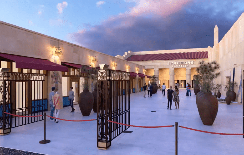 Netflix Unveils Plans for ‘Rewind Rehab’ of Famed Egyptian Theater