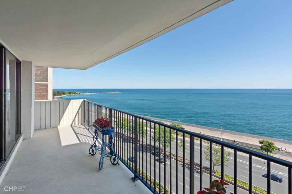 Lake Shore High Rise: 1212 N Lake Shore, #11AN 