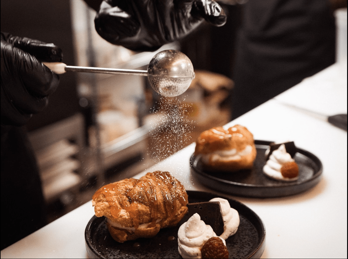 You 100% need to book a reservation at Bronze DC!