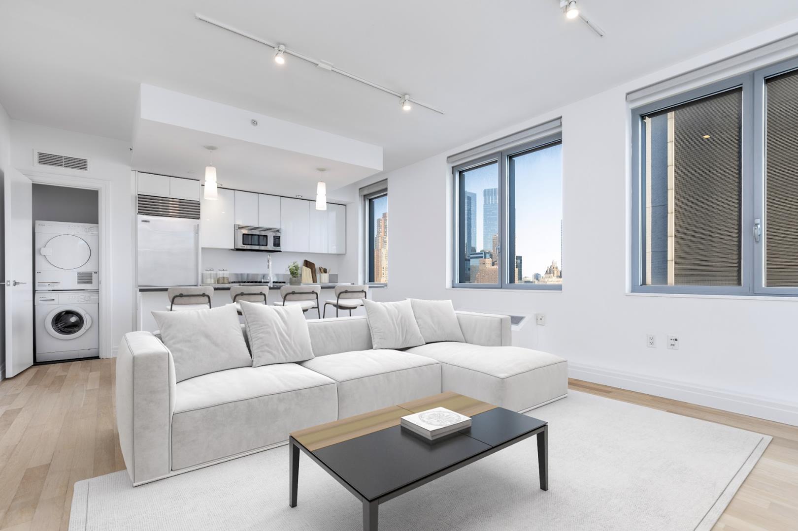 550 West 54th Street, Apt 25V