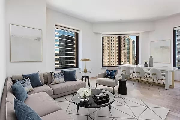75 Wall St Unit: 31M