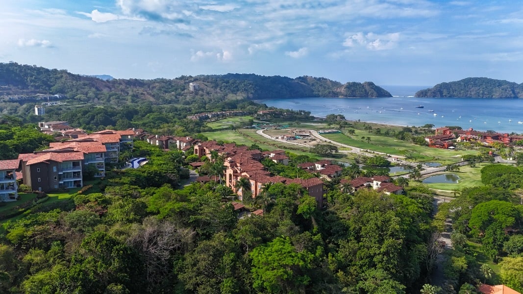 Golf Course View Resort Villa, Los Suenos, Puntarenas