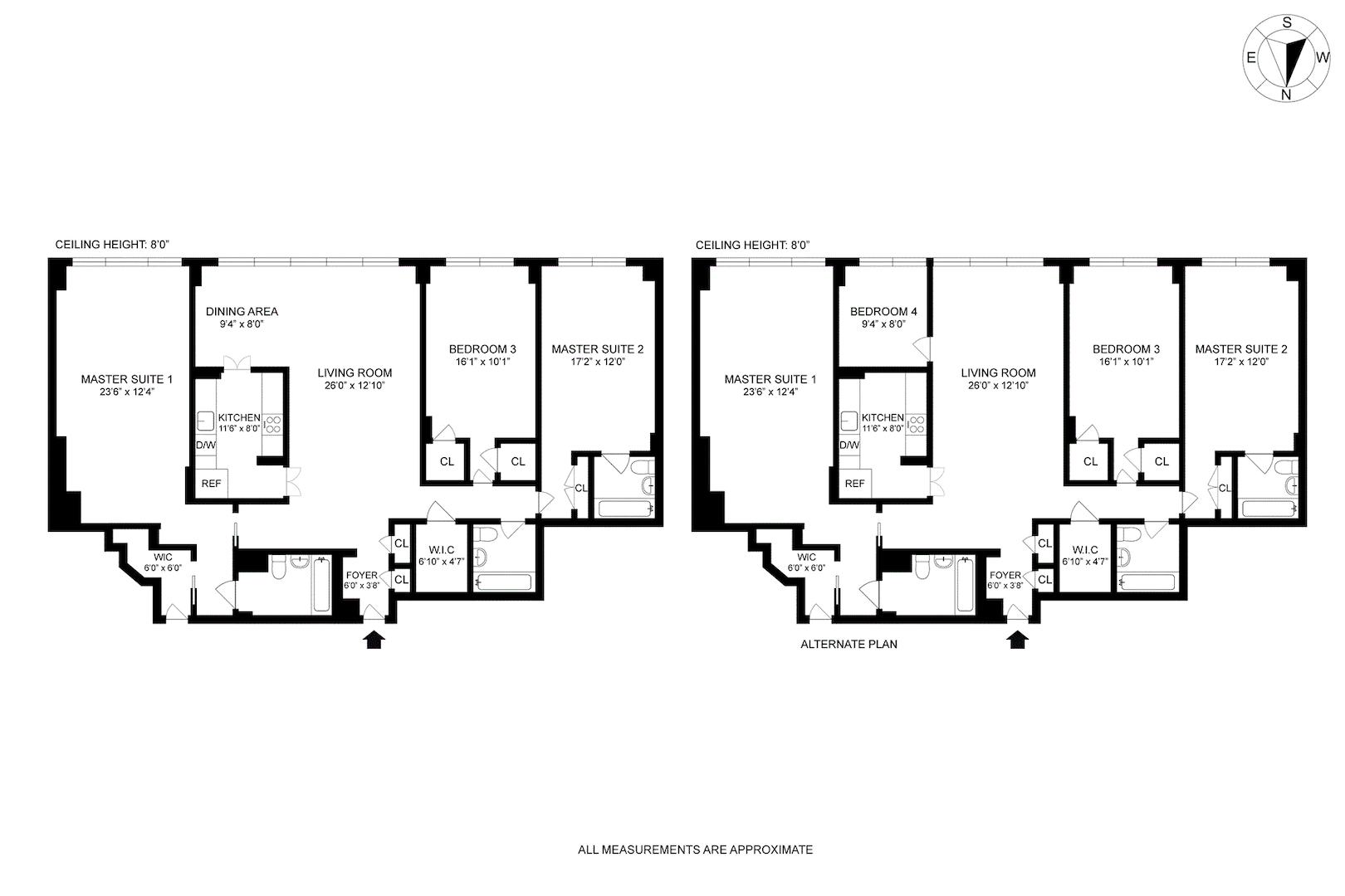10 W 15th St #627/628
